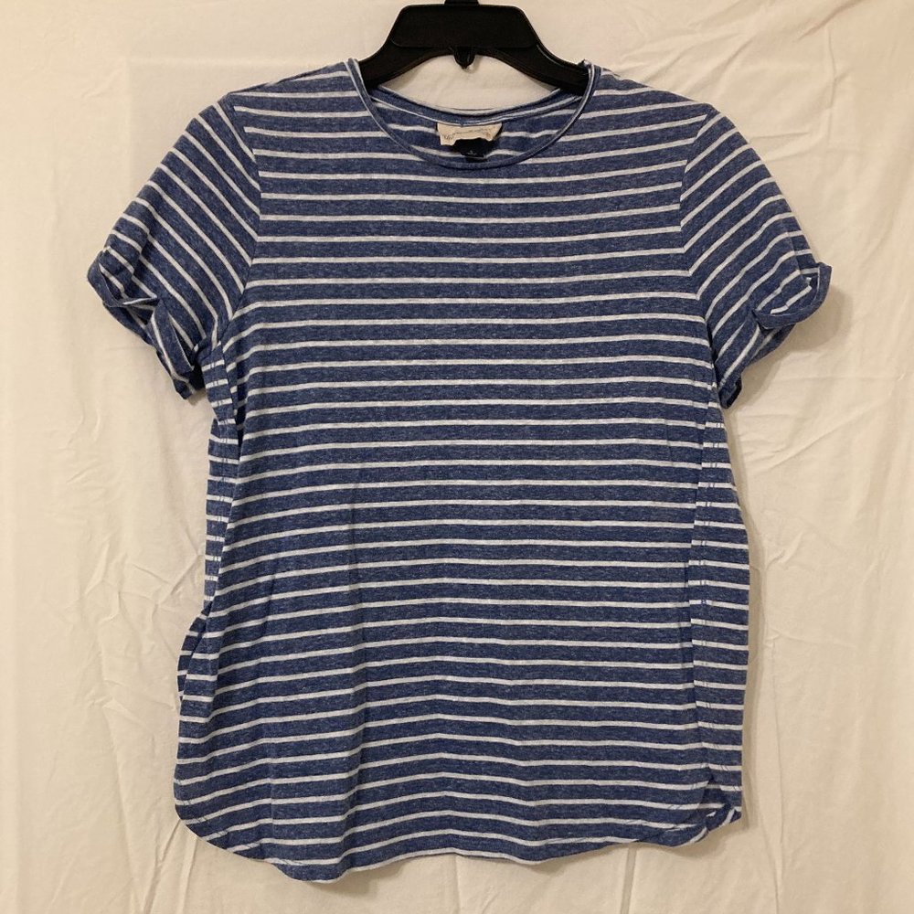 Stripped short sleeve T-Shirt